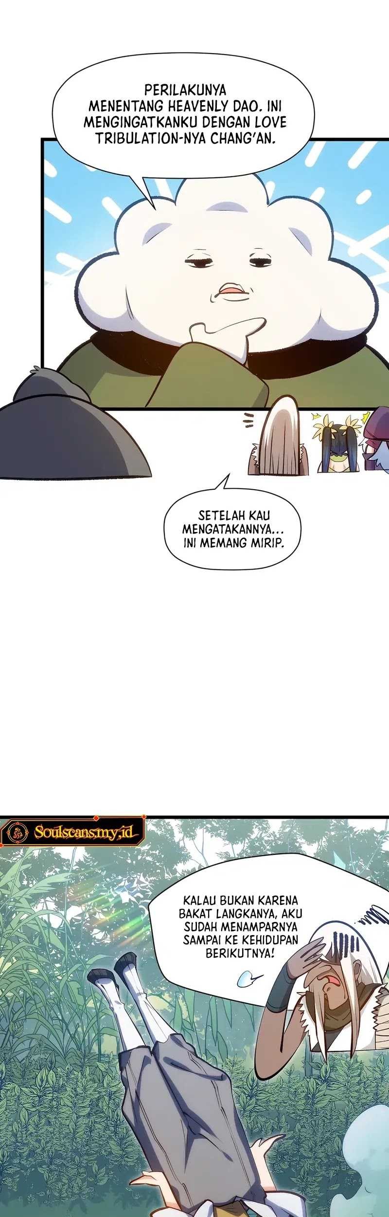 Top Tier Providence: Secretly Cultivate for a Thousand Years Chapter 203 - halaman 24