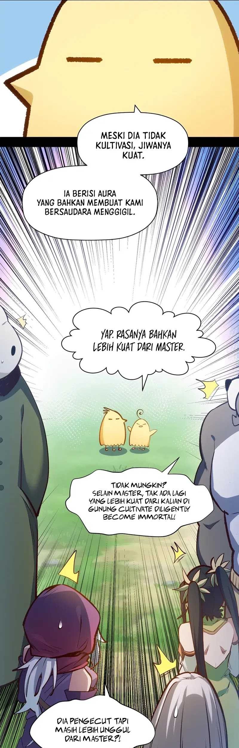 Top Tier Providence: Secretly Cultivate for a Thousand Years Chapter 203 - halaman 26