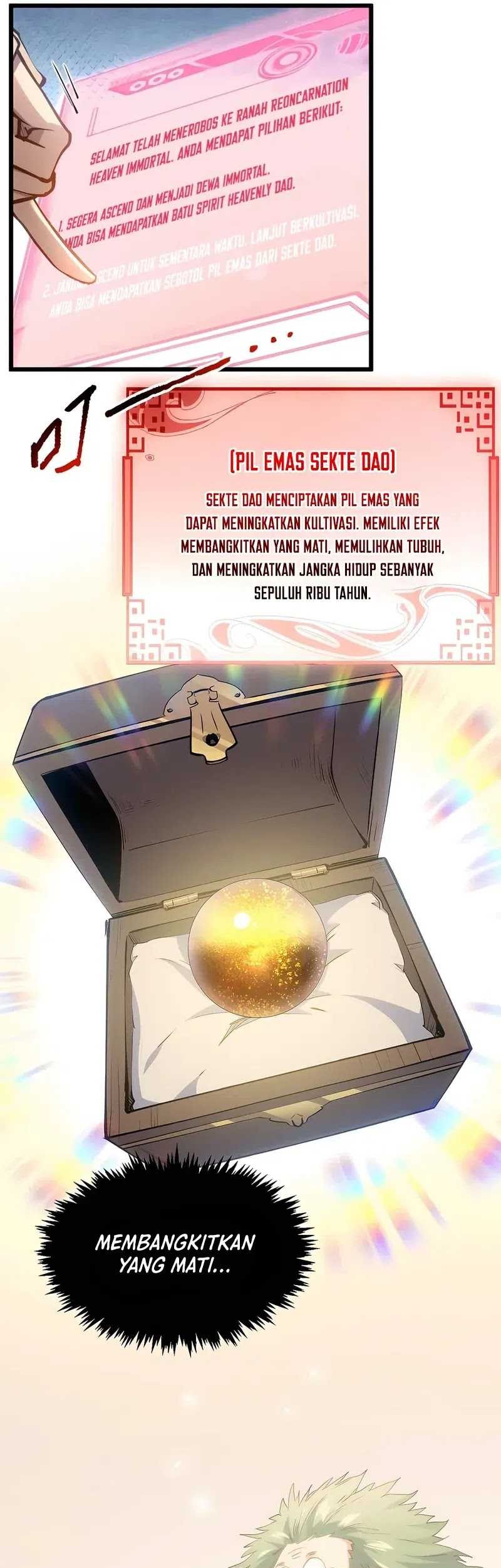 Top Tier Providence: Secretly Cultivate for a Thousand Years Chapter 203 - halaman 32