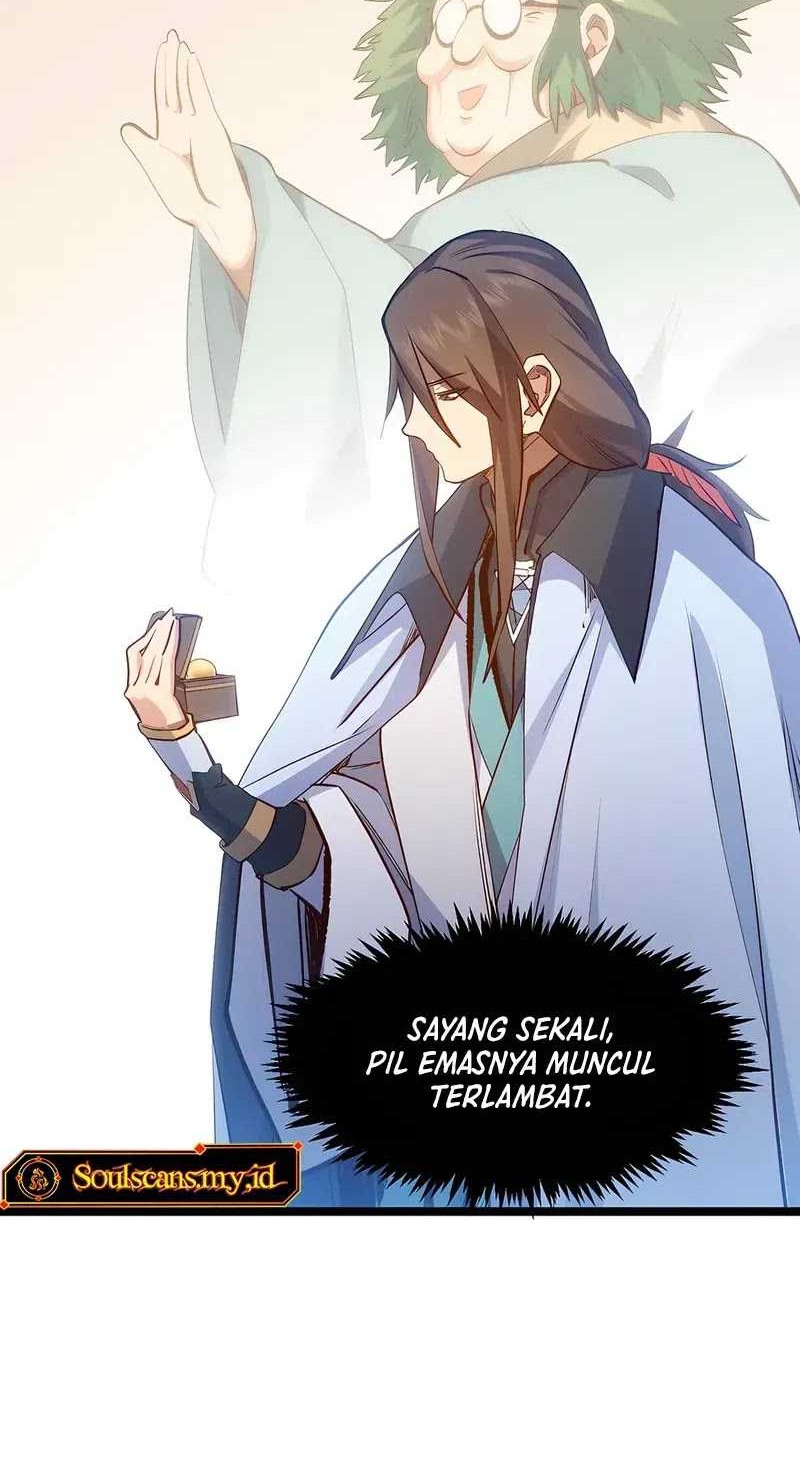 Top Tier Providence: Secretly Cultivate for a Thousand Years Chapter 203 - halaman 33
