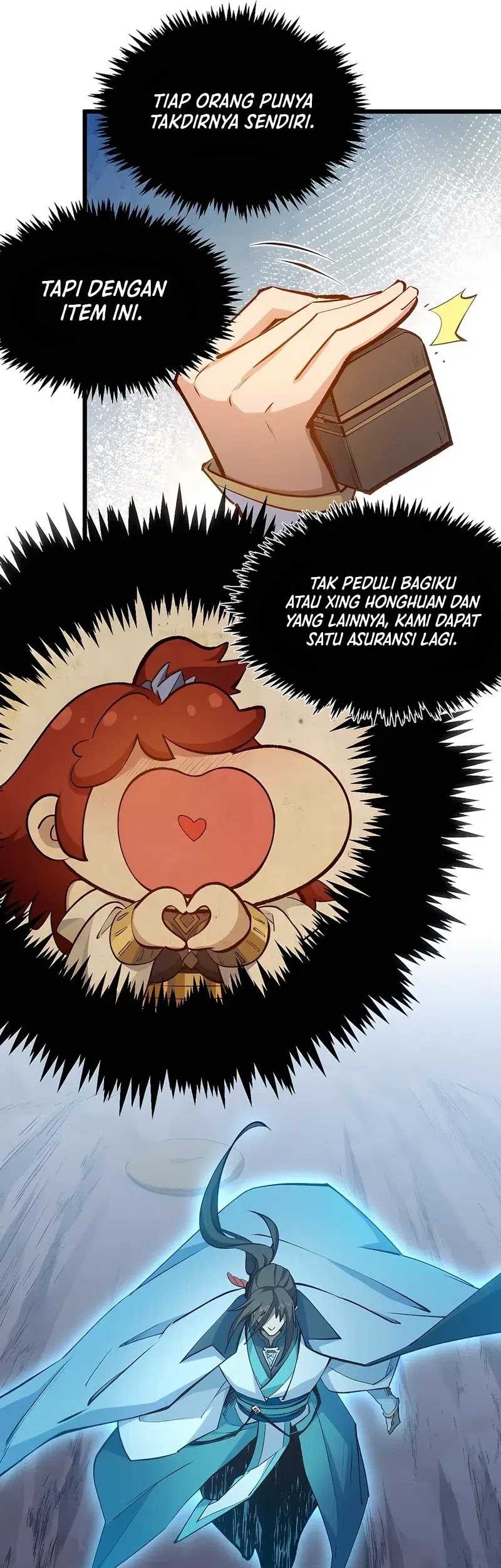 Top Tier Providence: Secretly Cultivate for a Thousand Years Chapter 203 - halaman 34