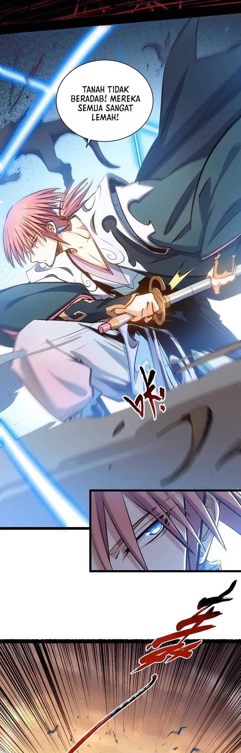 Top Tier Providence: Secretly Cultivate for a Thousand Years Chapter 203 - halaman 4