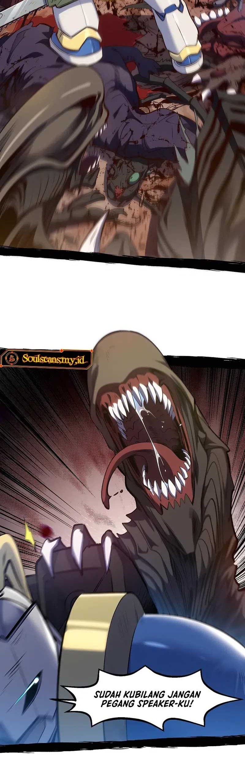 Top Tier Providence: Secretly Cultivate for a Thousand Years Chapter 203 - halaman 7