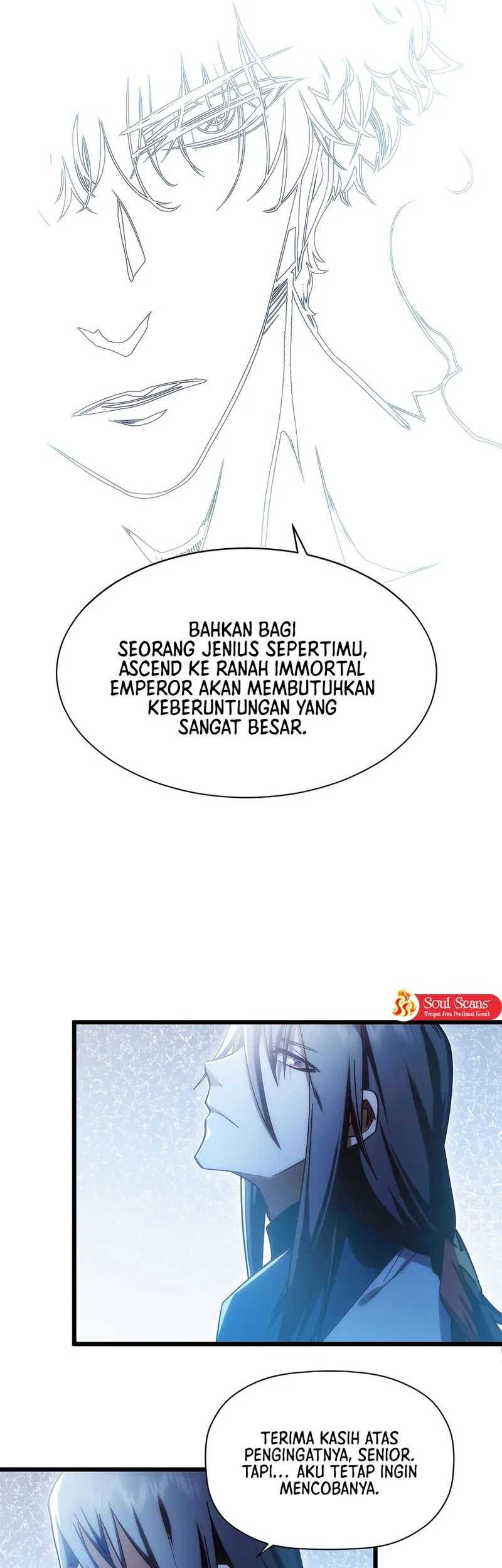 Top Tier Providence: Secretly Cultivate for a Thousand Years Chapter 204 - halaman 11