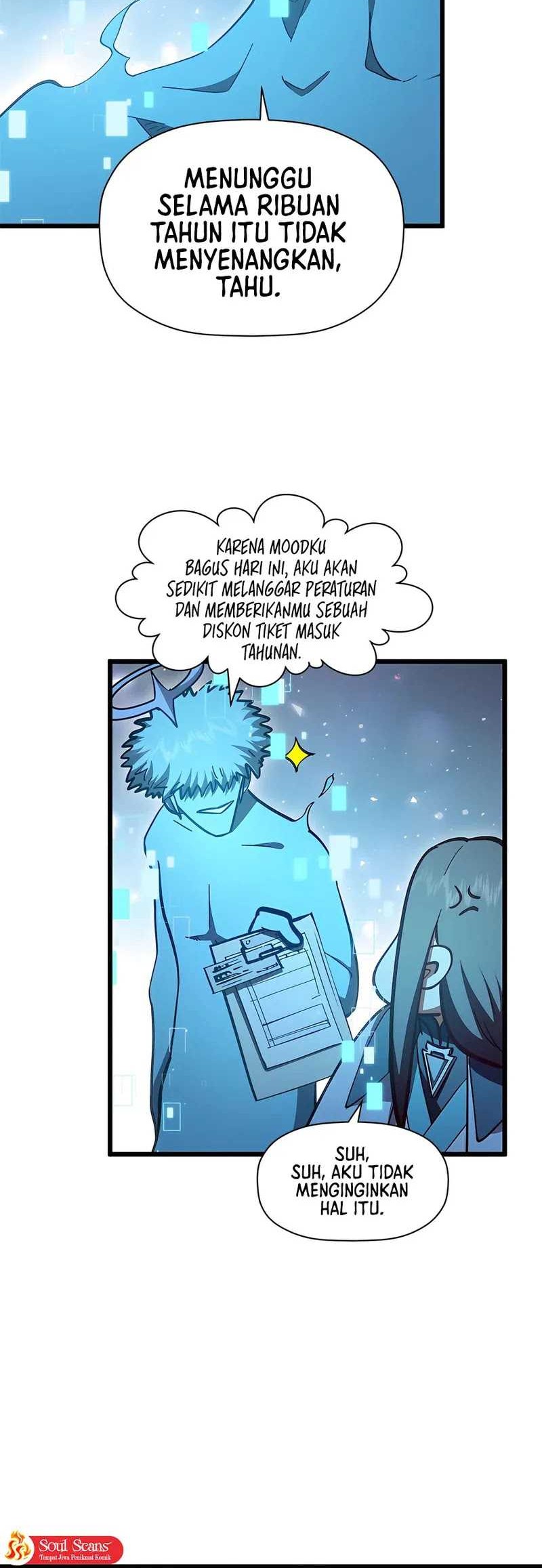 Top Tier Providence: Secretly Cultivate for a Thousand Years Chapter 204 - halaman 16