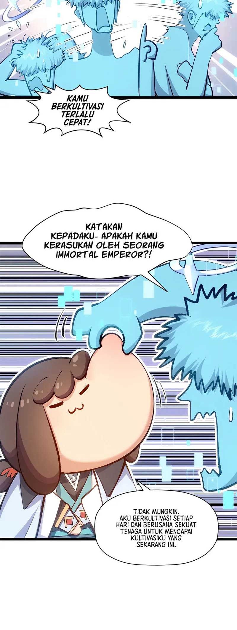 Top Tier Providence: Secretly Cultivate for a Thousand Years Chapter 204 - halaman 2