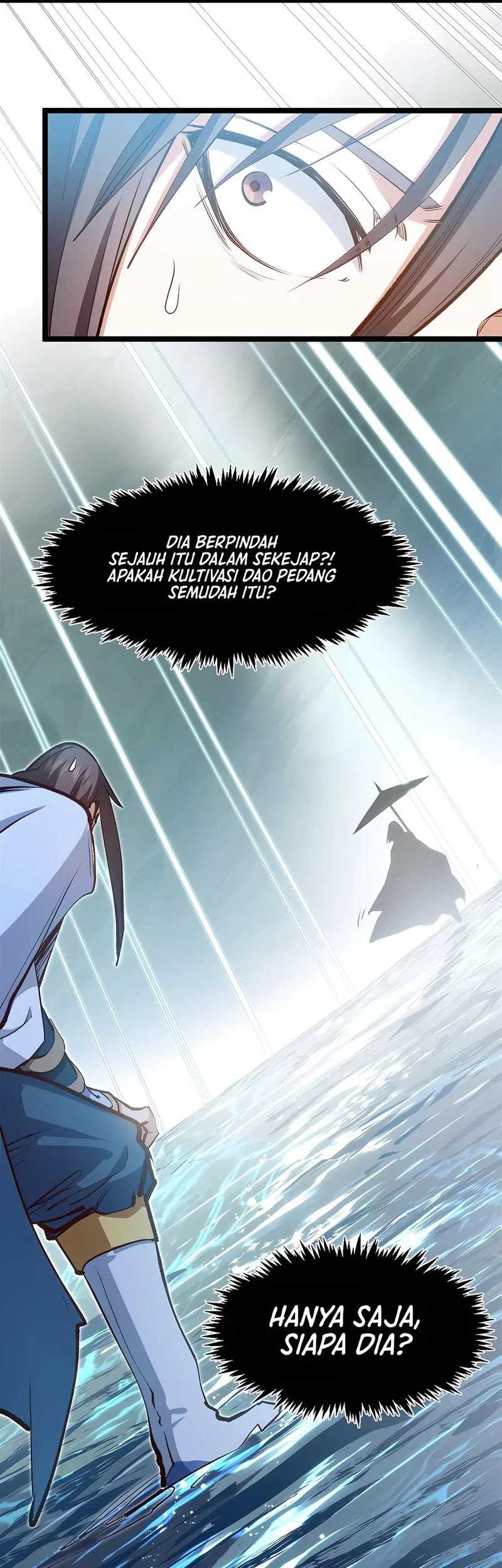 Top Tier Providence: Secretly Cultivate for a Thousand Years Chapter 204 - halaman 26