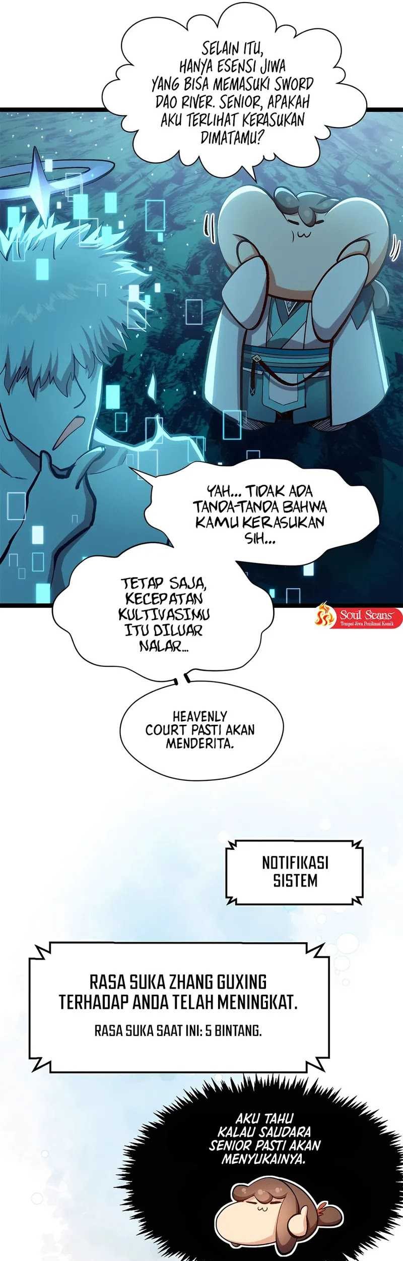 Top Tier Providence: Secretly Cultivate for a Thousand Years Chapter 204 - halaman 3