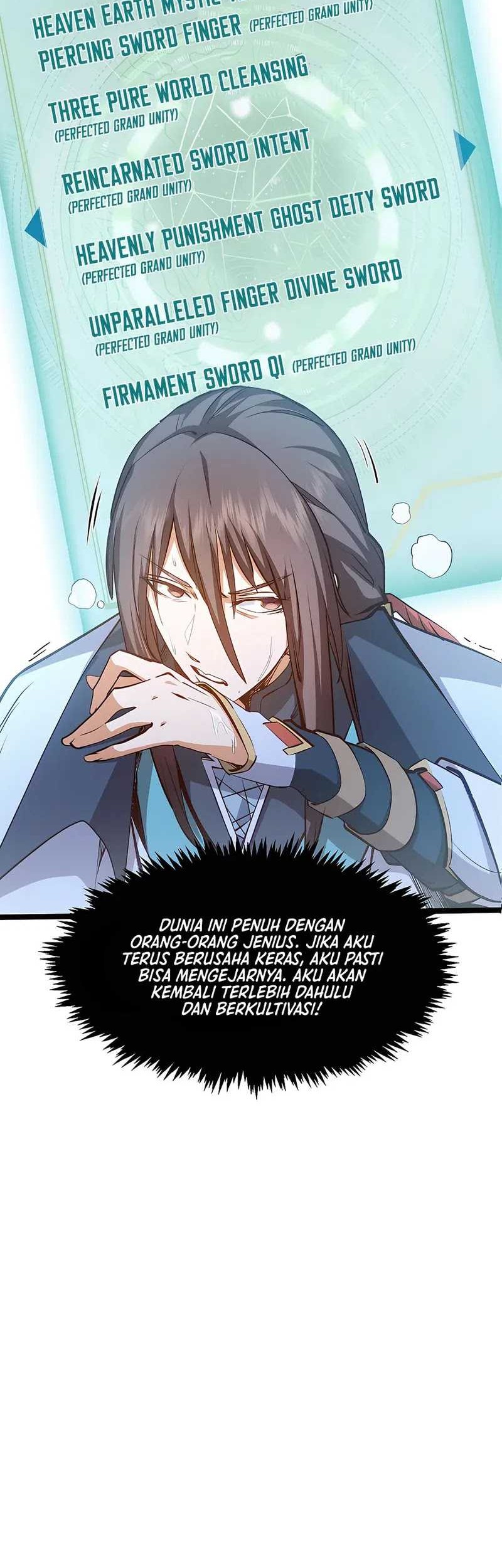 Top Tier Providence: Secretly Cultivate for a Thousand Years Chapter 204 - halaman 31