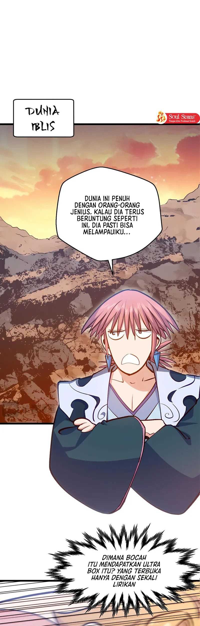 Top Tier Providence: Secretly Cultivate for a Thousand Years Chapter 204 - halaman 32