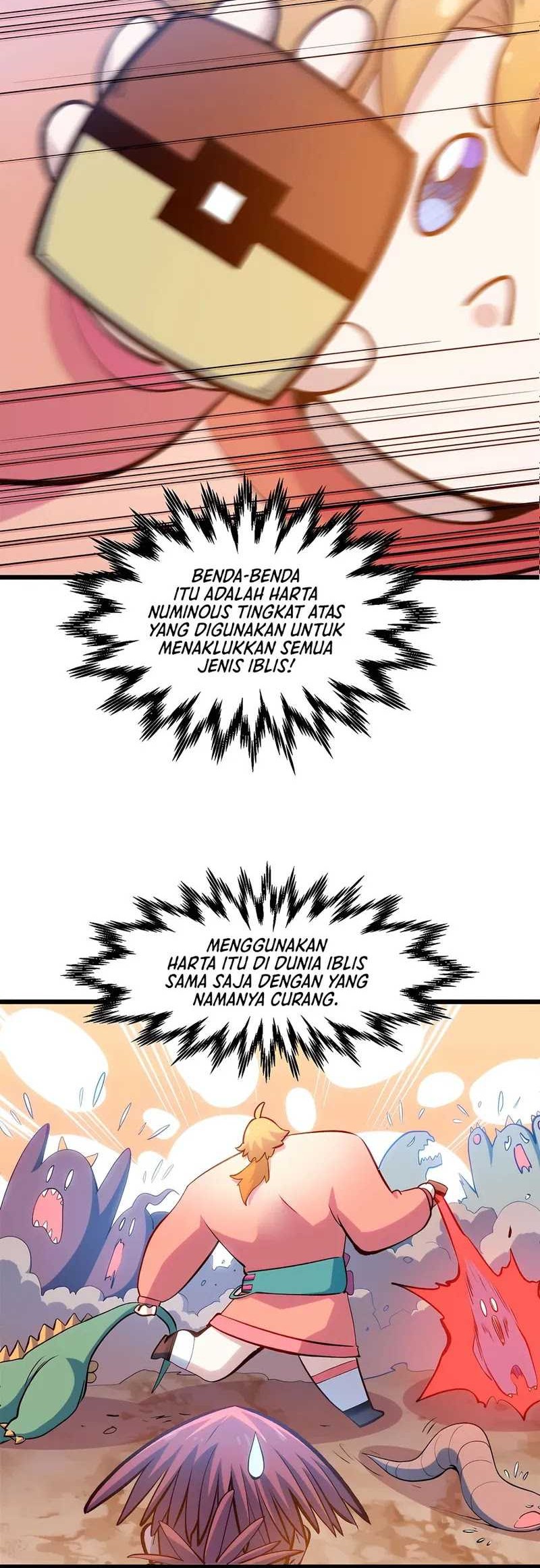 Top Tier Providence: Secretly Cultivate for a Thousand Years Chapter 204 - halaman 33