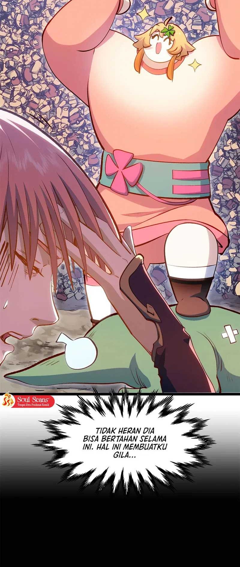 Top Tier Providence: Secretly Cultivate for a Thousand Years Chapter 204 - halaman 35