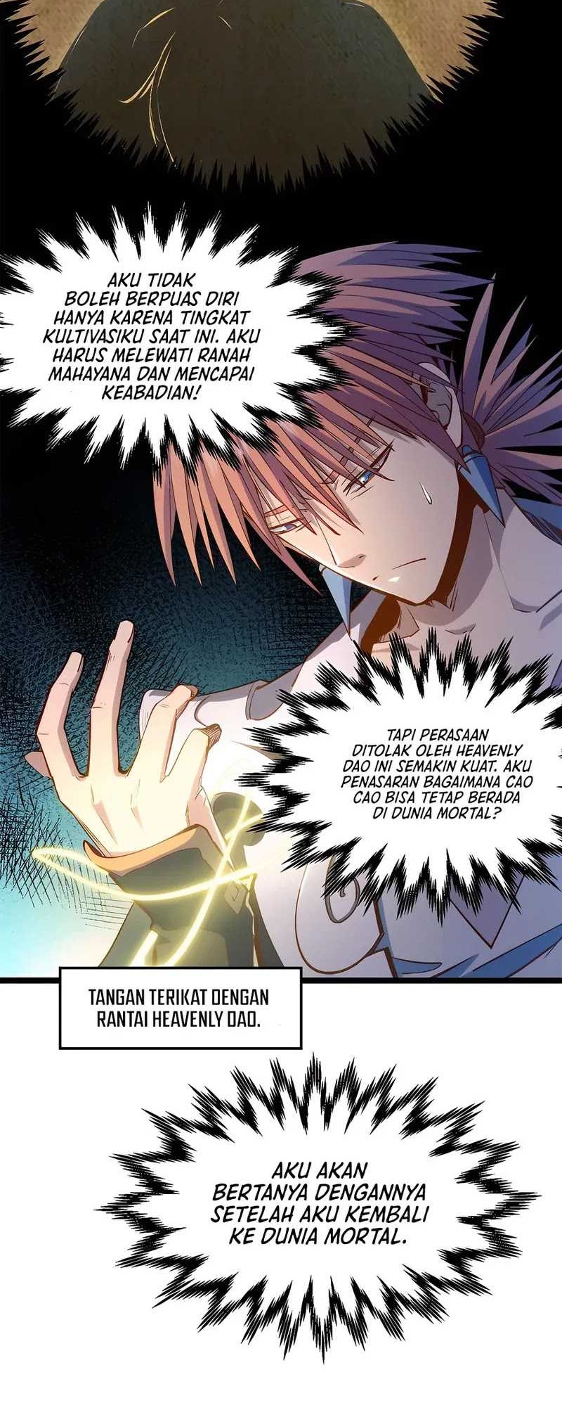 Top Tier Providence: Secretly Cultivate for a Thousand Years Chapter 204 - halaman 37