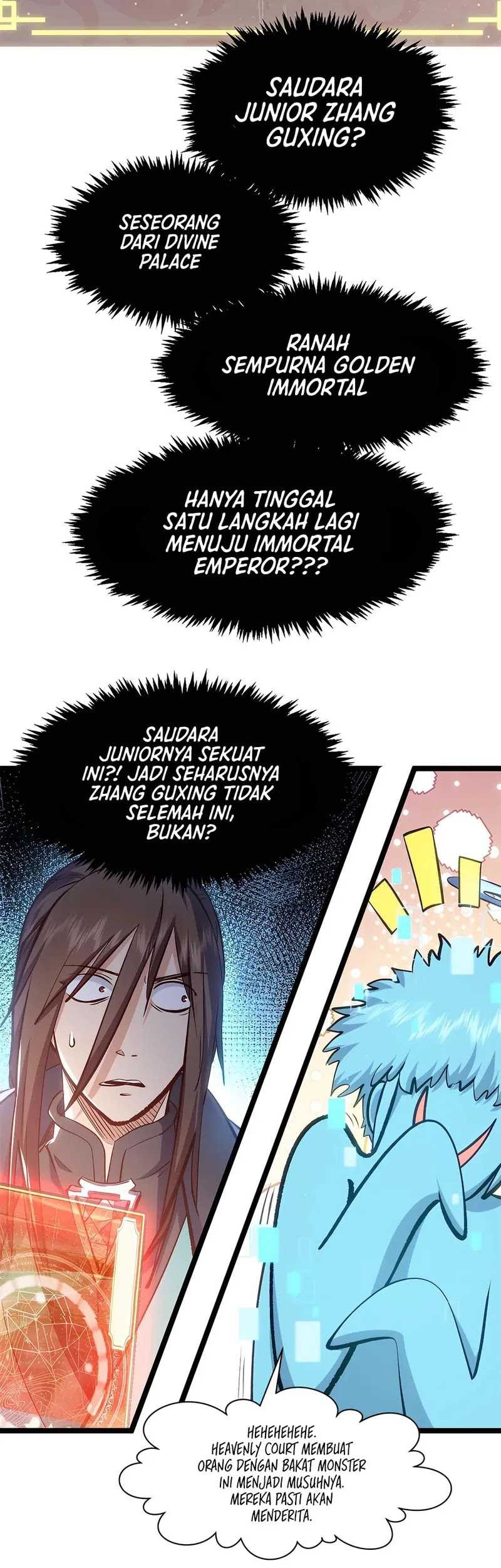 Top Tier Providence: Secretly Cultivate for a Thousand Years Chapter 204 - halaman 5