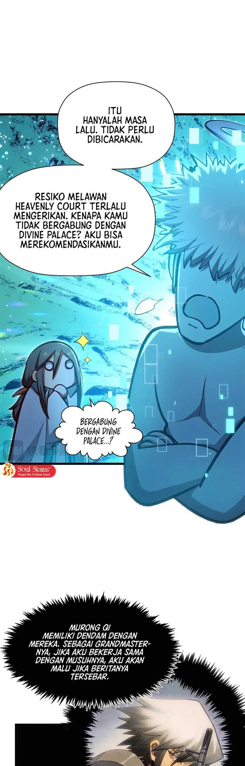 Top Tier Providence: Secretly Cultivate for a Thousand Years Chapter 204 - halaman 7