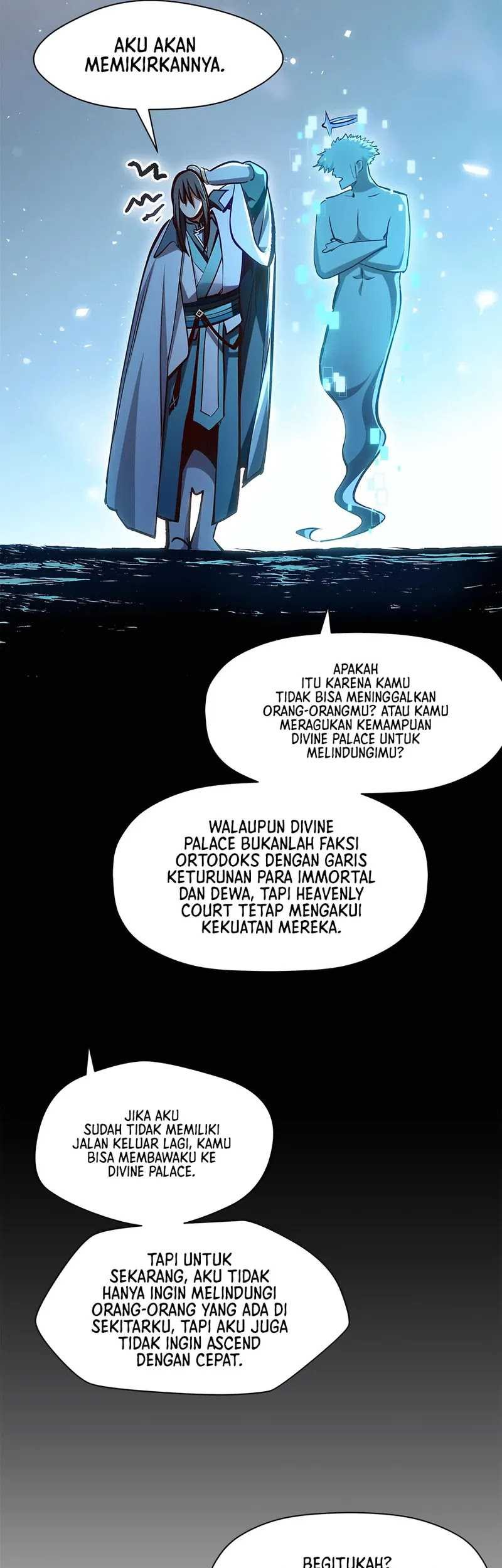 Top Tier Providence: Secretly Cultivate for a Thousand Years Chapter 204 - halaman 9