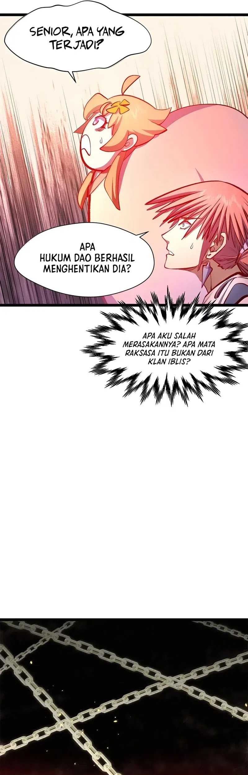 Top Tier Providence: Secretly Cultivate for a Thousand Years Chapter 205 - halaman 10