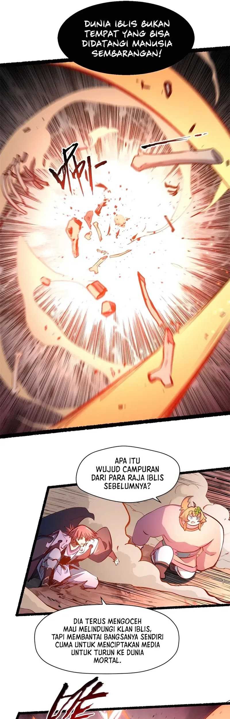 Top Tier Providence: Secretly Cultivate for a Thousand Years Chapter 205 - halaman 18