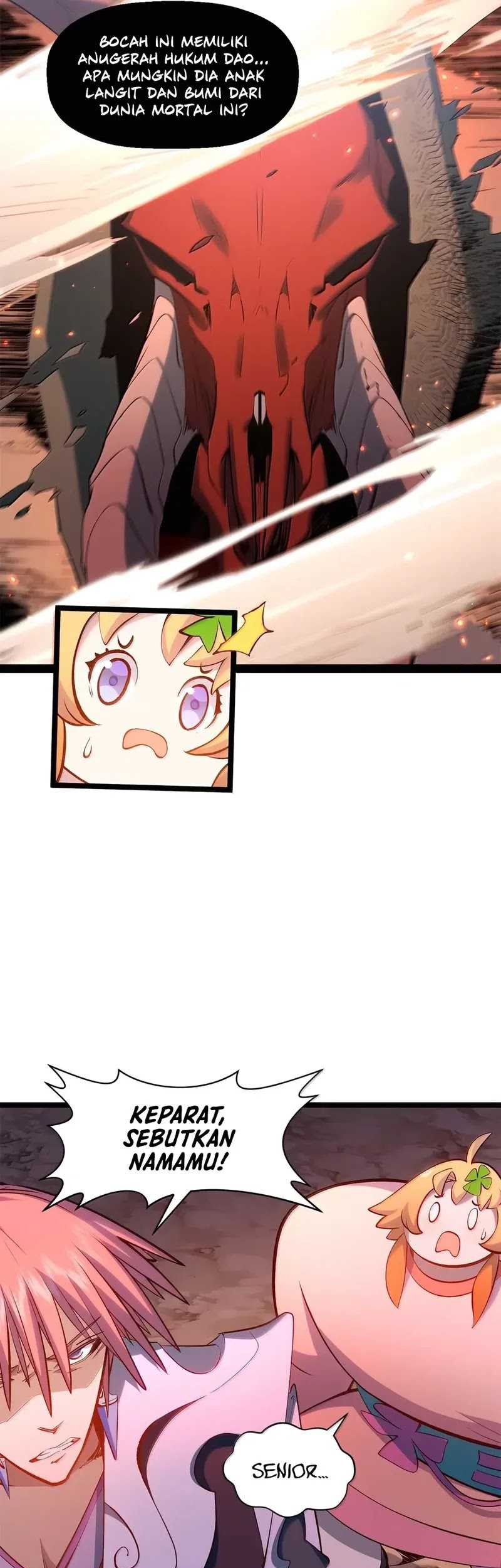 Top Tier Providence: Secretly Cultivate for a Thousand Years Chapter 205 - halaman 20
