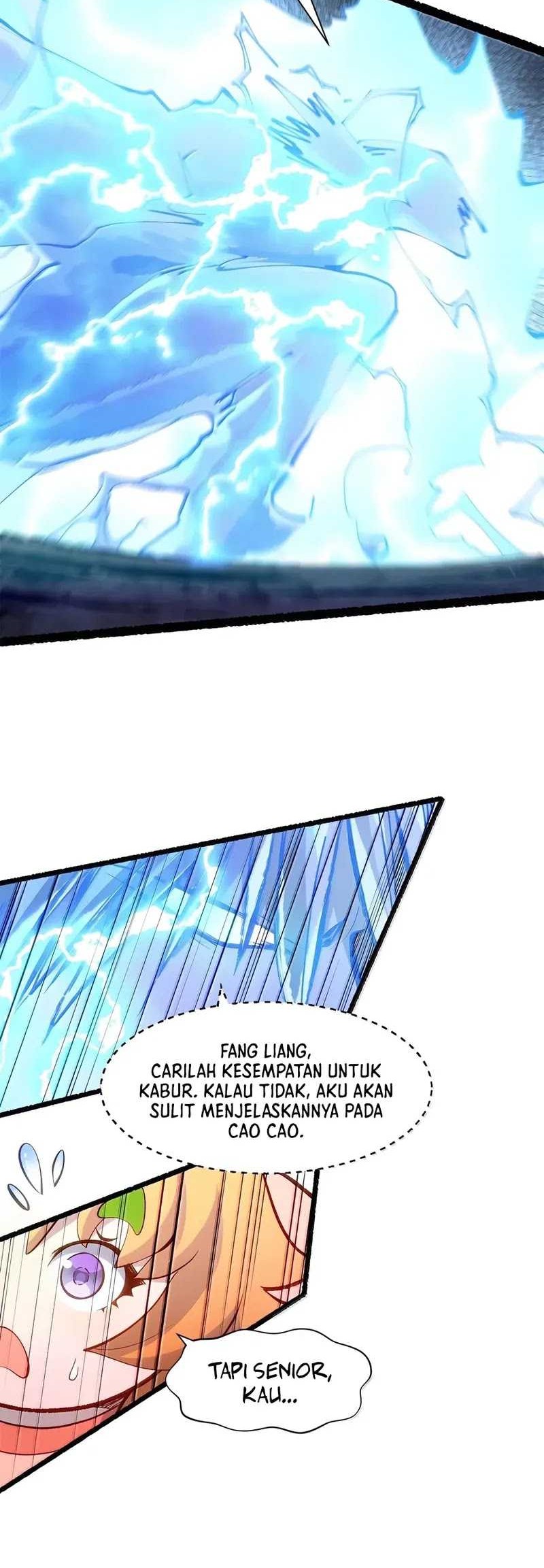 Top Tier Providence: Secretly Cultivate for a Thousand Years Chapter 205 - halaman 23