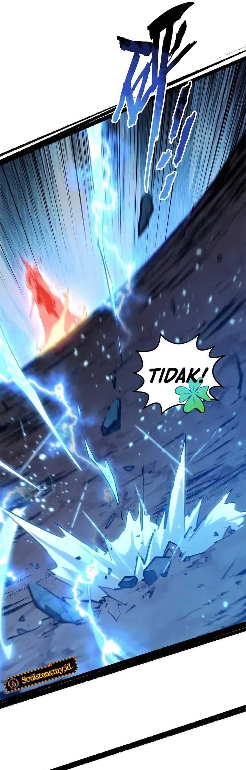 Top Tier Providence: Secretly Cultivate for a Thousand Years Chapter 205 - halaman 24