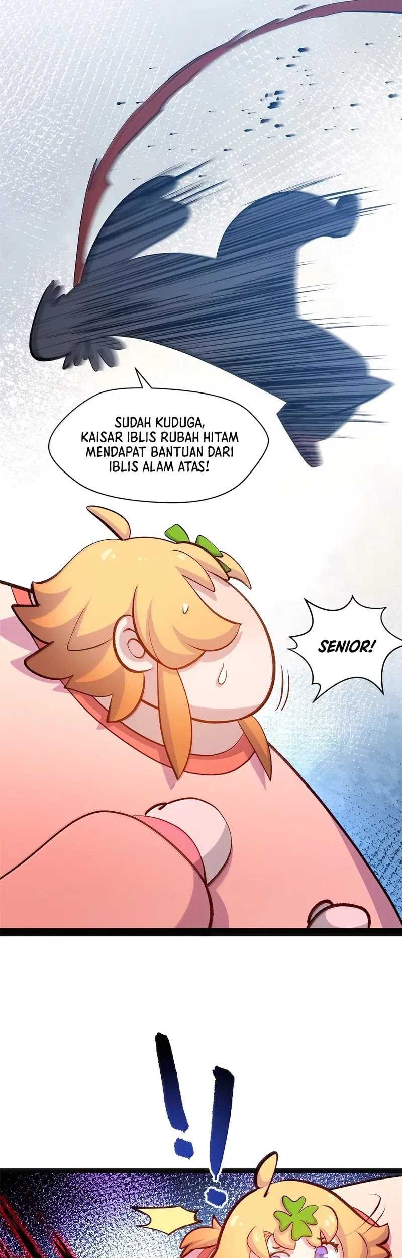Top Tier Providence: Secretly Cultivate for a Thousand Years Chapter 205 - halaman 28