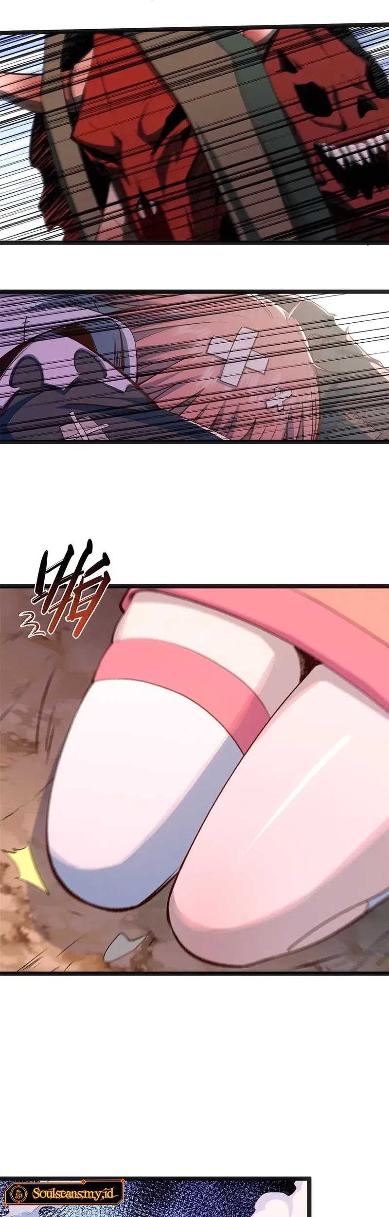 Top Tier Providence: Secretly Cultivate for a Thousand Years Chapter 205 - halaman 37
