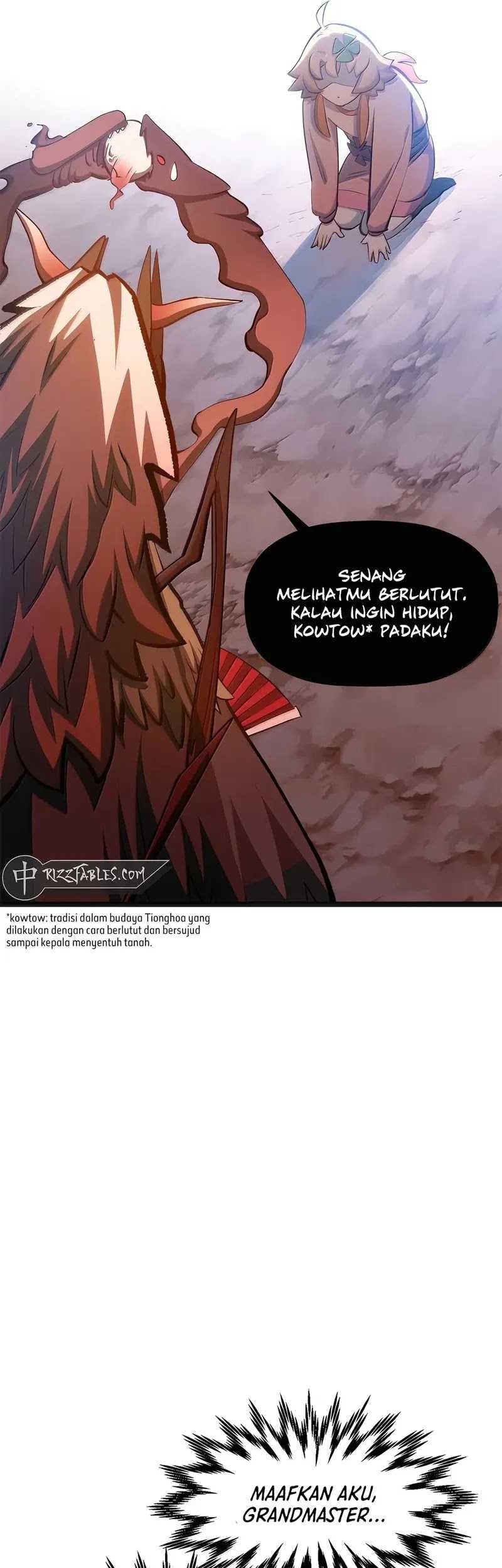 Top Tier Providence: Secretly Cultivate for a Thousand Years Chapter 205 - halaman 39