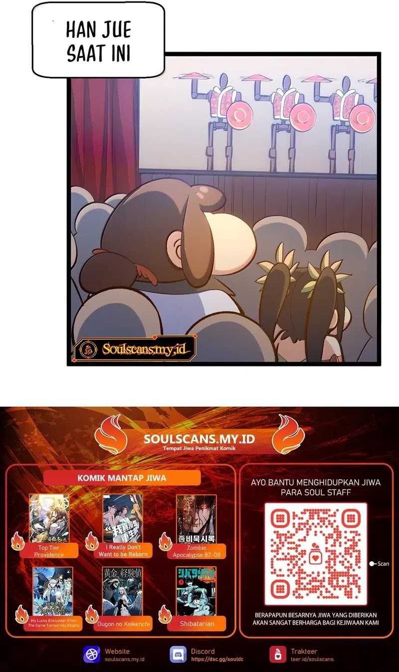 Top Tier Providence: Secretly Cultivate for a Thousand Years Chapter 205 - halaman 46