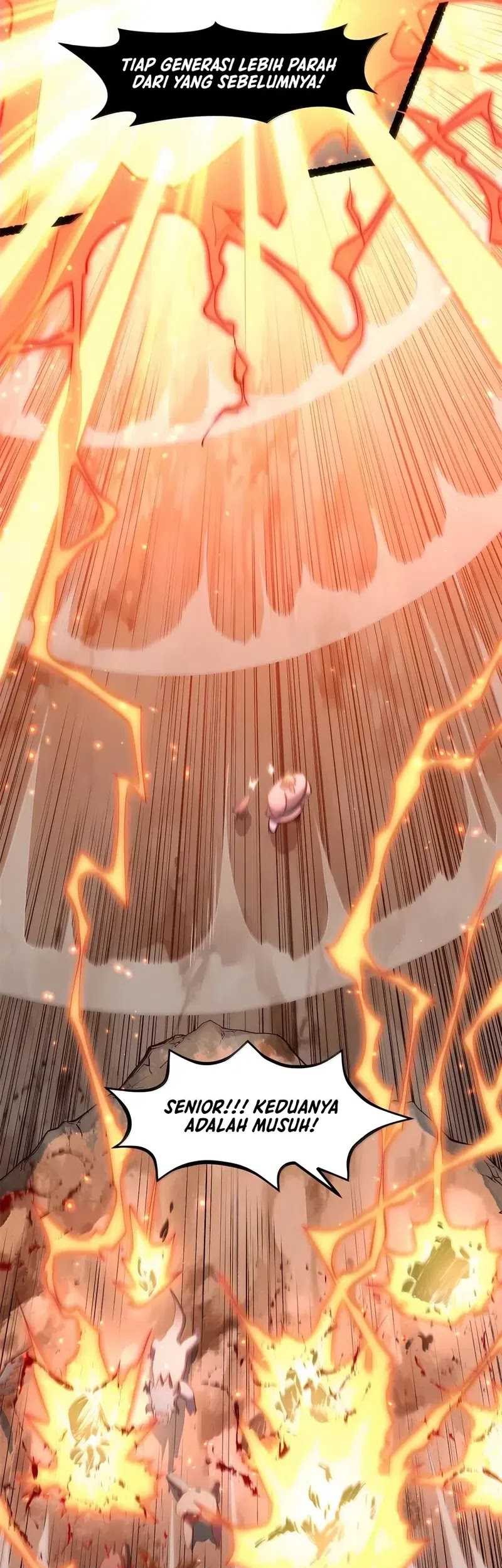 Top Tier Providence: Secretly Cultivate for a Thousand Years Chapter 205 - halaman 6