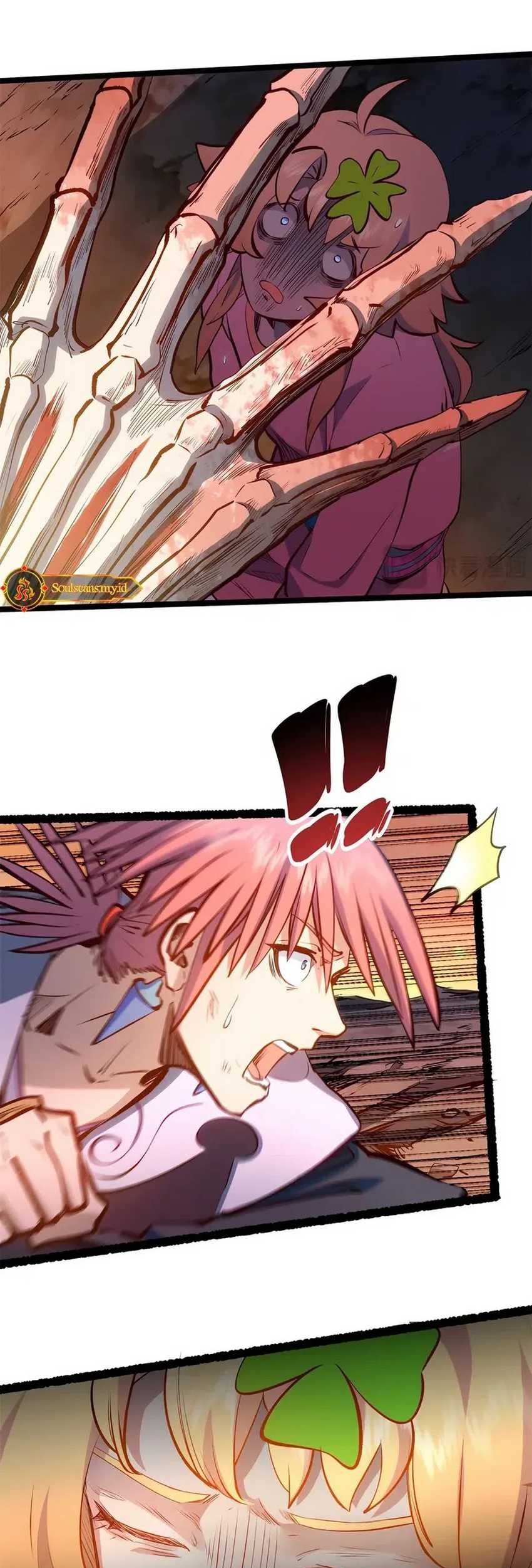 Top Tier Providence: Secretly Cultivate for a Thousand Years Chapter 206 - halaman 11