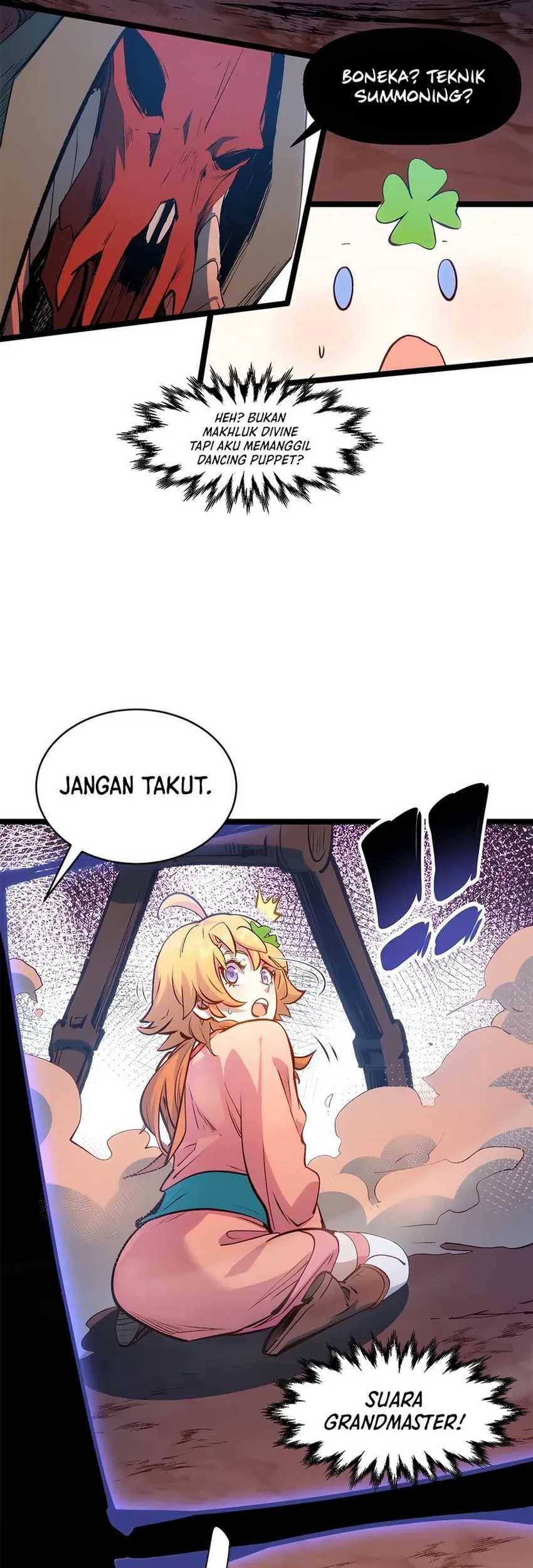 Top Tier Providence: Secretly Cultivate for a Thousand Years Chapter 206 - halaman 16