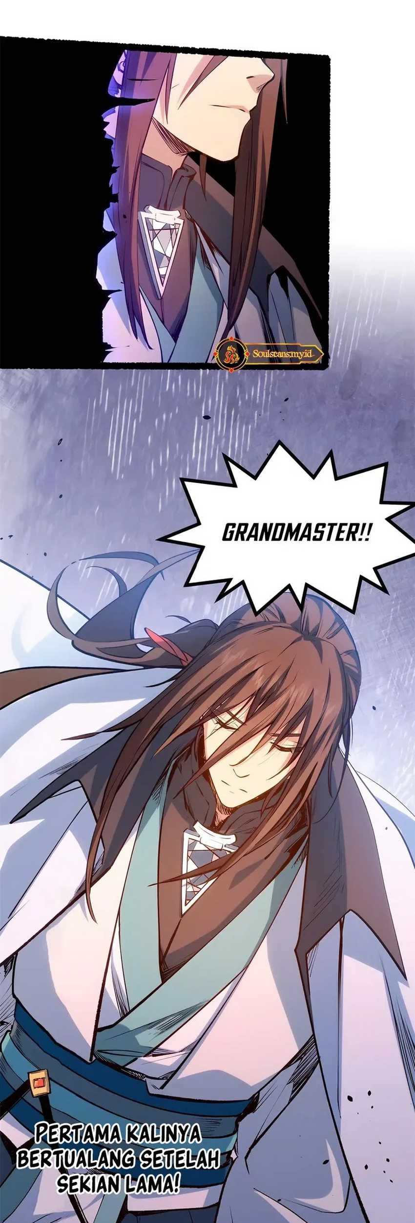Top Tier Providence: Secretly Cultivate for a Thousand Years Chapter 206 - halaman 19