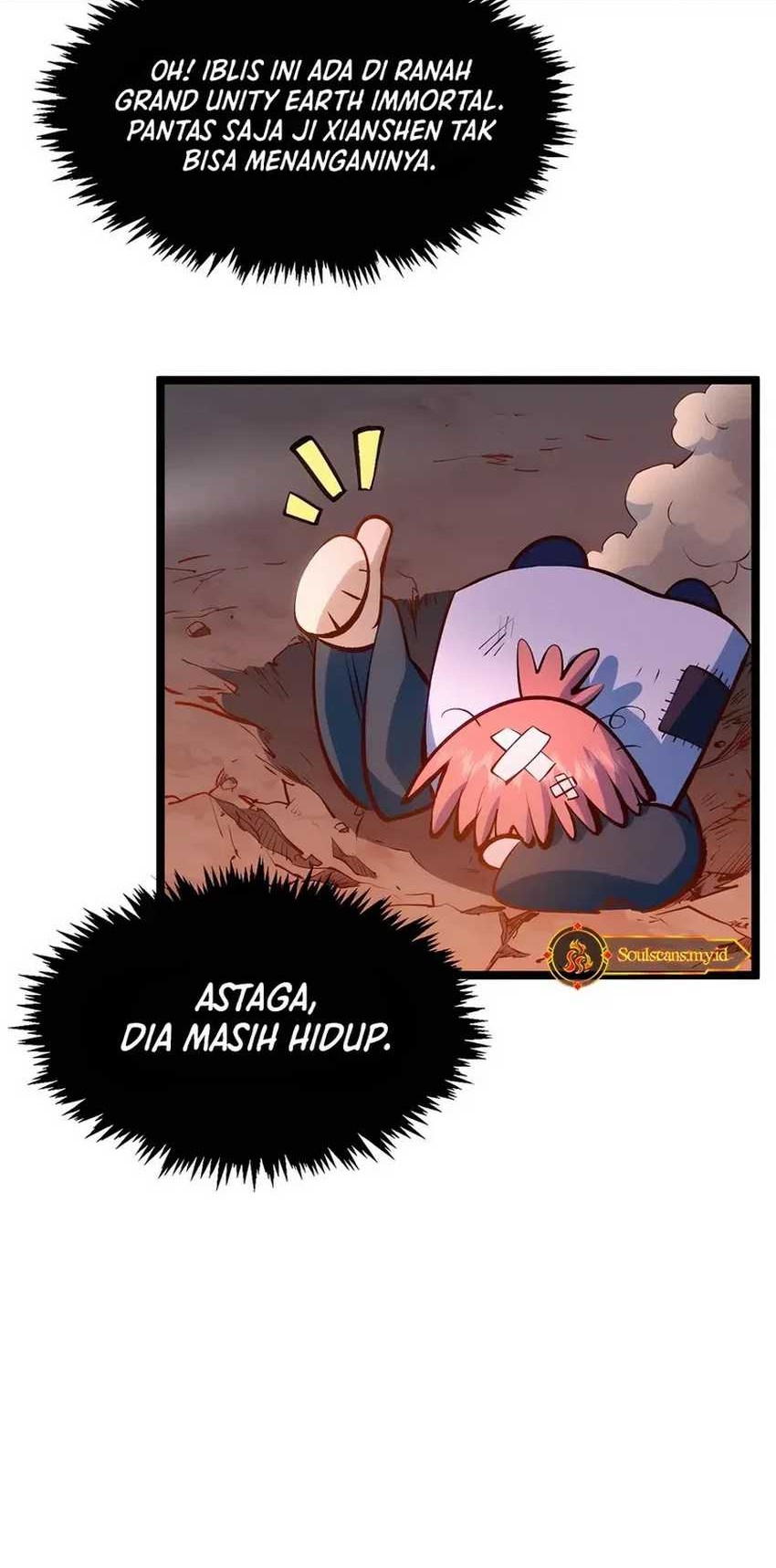 Top Tier Providence: Secretly Cultivate for a Thousand Years Chapter 206 - halaman 22