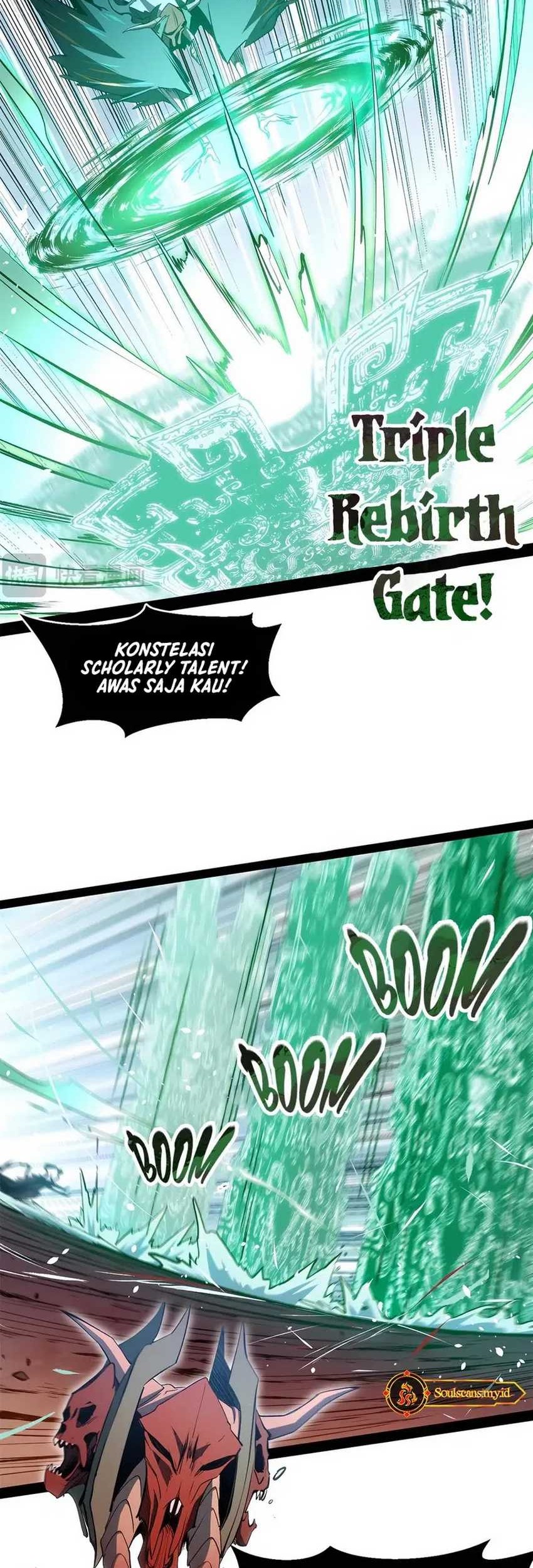 Top Tier Providence: Secretly Cultivate for a Thousand Years Chapter 206 - halaman 28