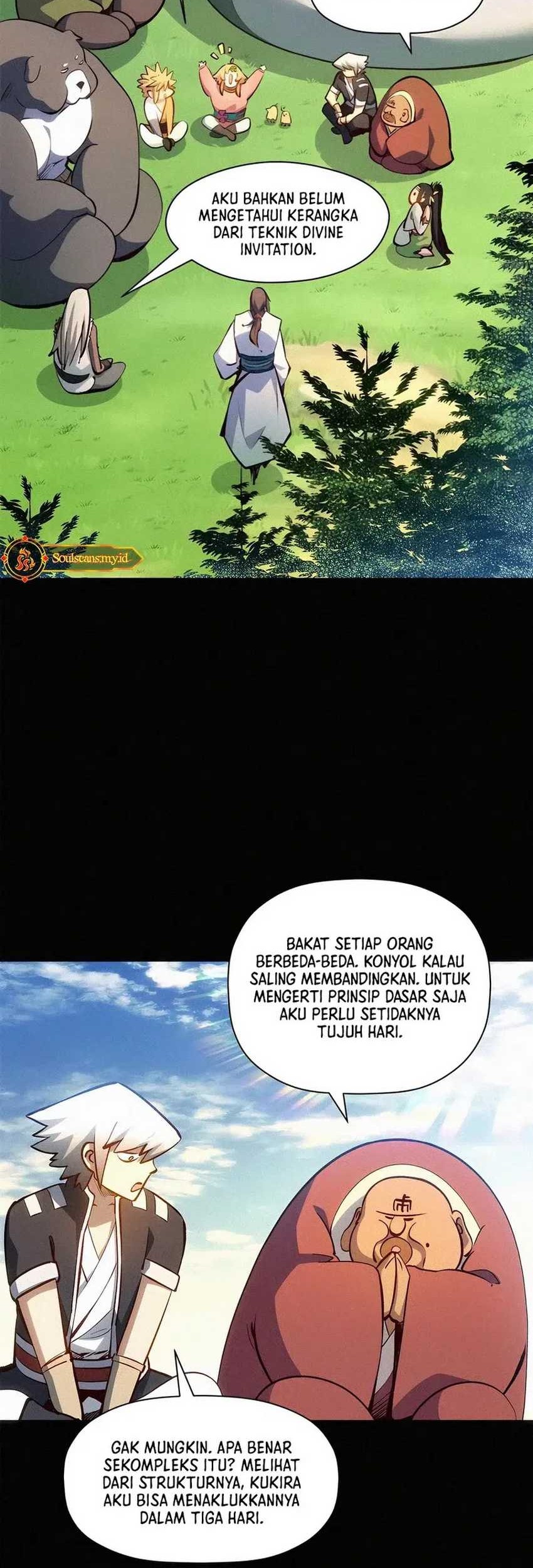 Top Tier Providence: Secretly Cultivate for a Thousand Years Chapter 206 - halaman 3