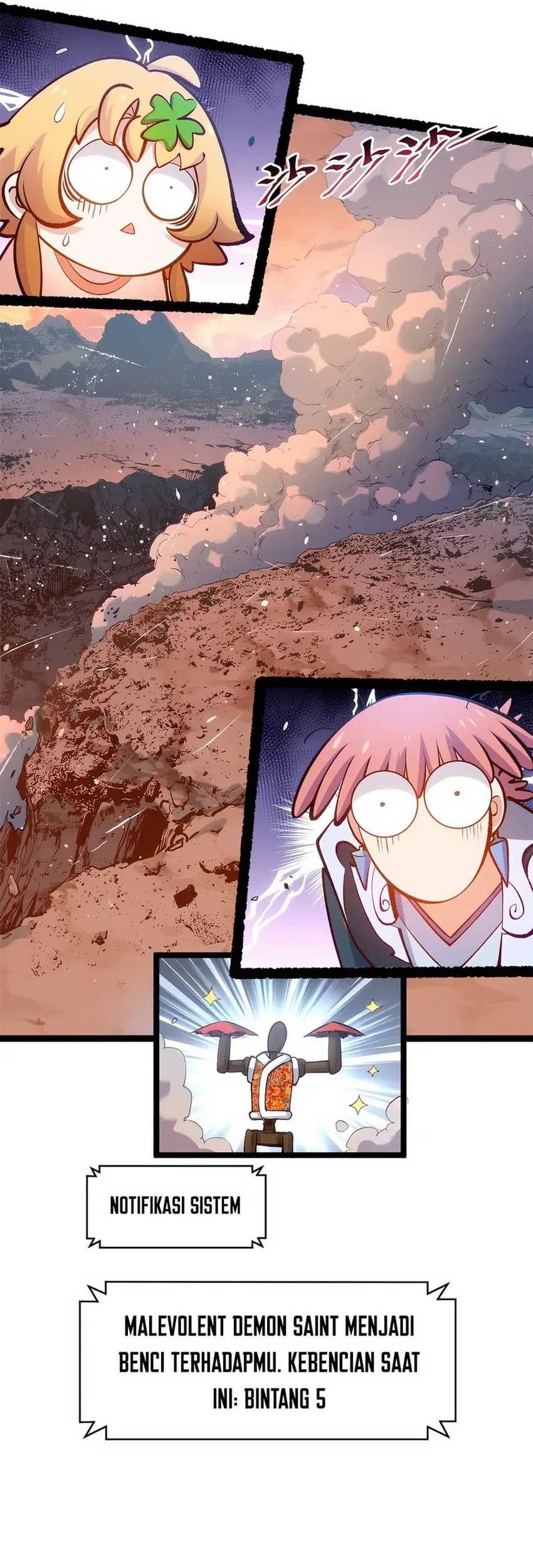 Top Tier Providence: Secretly Cultivate for a Thousand Years Chapter 206 - halaman 35