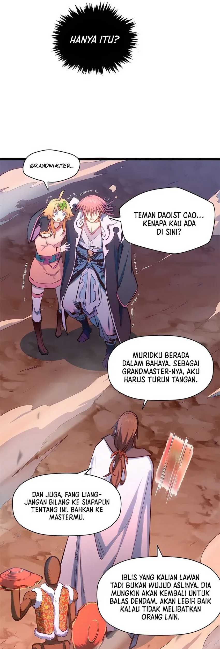 Top Tier Providence: Secretly Cultivate for a Thousand Years Chapter 206 - halaman 38