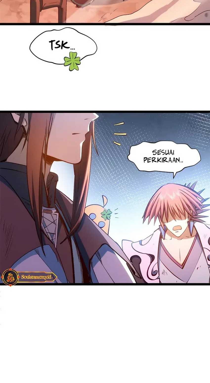 Top Tier Providence: Secretly Cultivate for a Thousand Years Chapter 206 - halaman 39