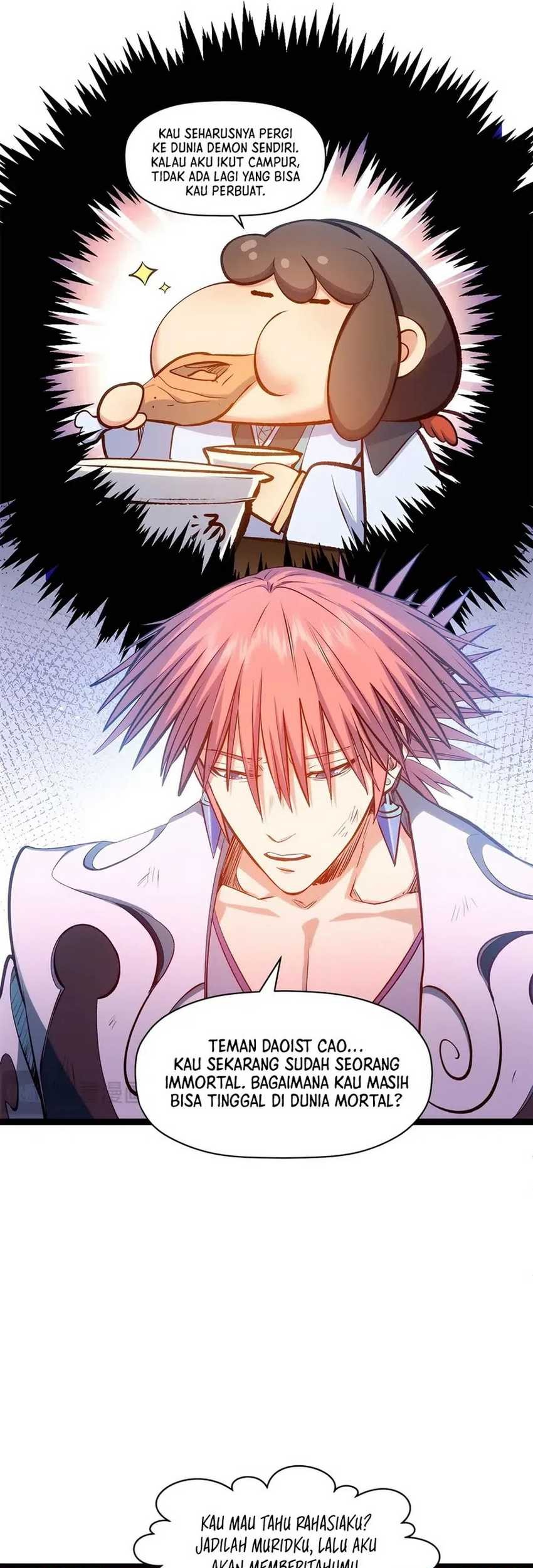 Top Tier Providence: Secretly Cultivate for a Thousand Years Chapter 206 - halaman 40