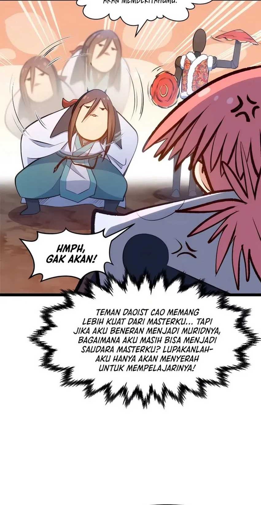 Top Tier Providence: Secretly Cultivate for a Thousand Years Chapter 206 - halaman 41