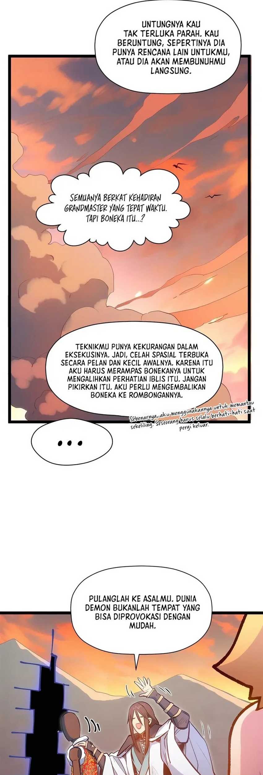 Top Tier Providence: Secretly Cultivate for a Thousand Years Chapter 206 - halaman 42
