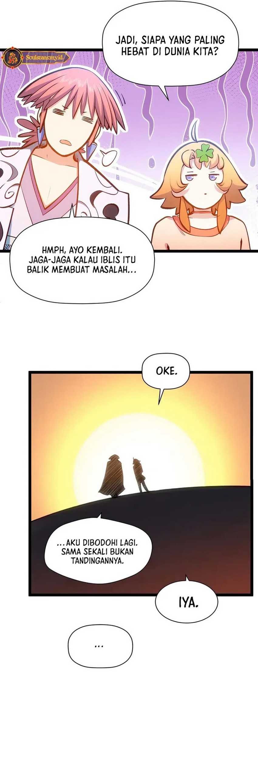 Top Tier Providence: Secretly Cultivate for a Thousand Years Chapter 206 - halaman 44