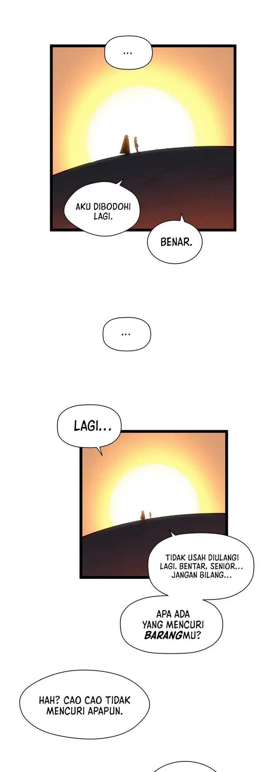 Top Tier Providence: Secretly Cultivate for a Thousand Years Chapter 206 - halaman 45