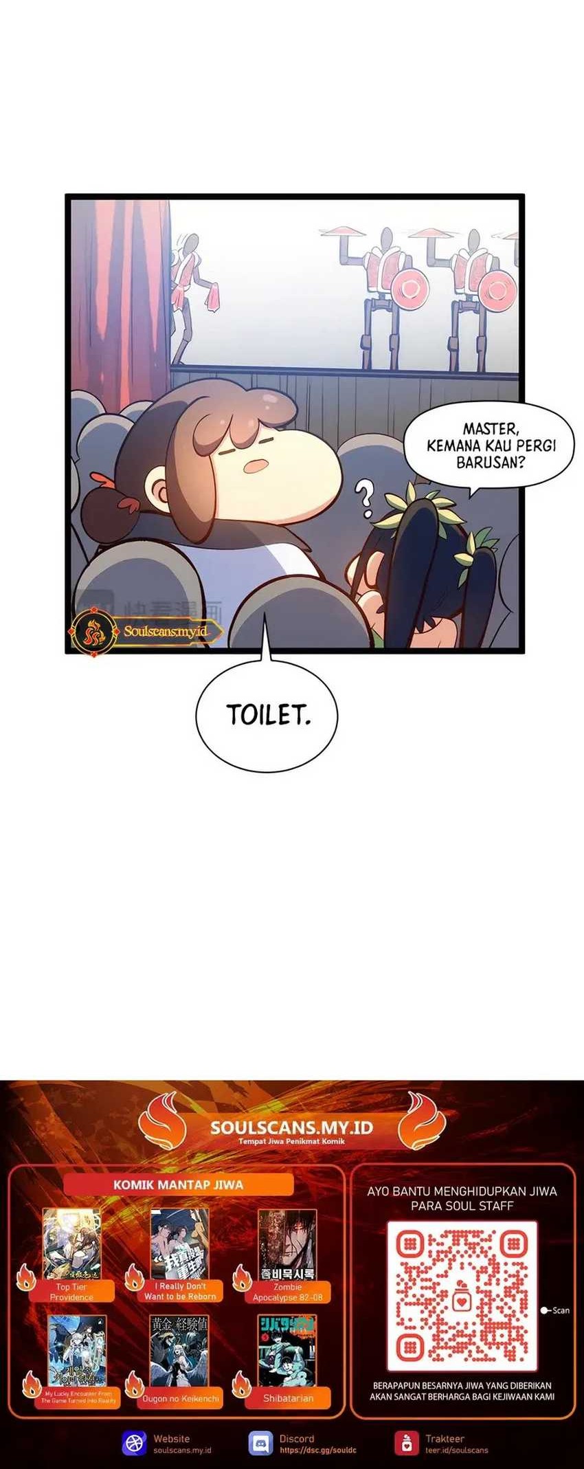 Top Tier Providence: Secretly Cultivate for a Thousand Years Chapter 206 - halaman 48