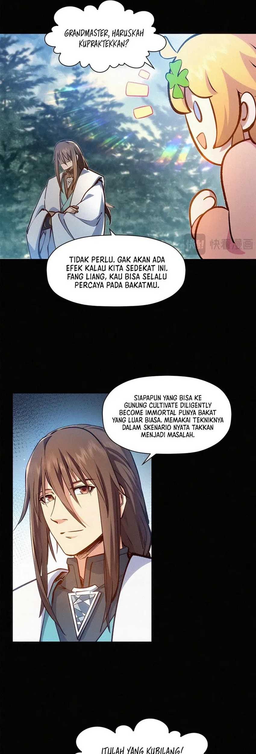 Top Tier Providence: Secretly Cultivate for a Thousand Years Chapter 206 - halaman 5