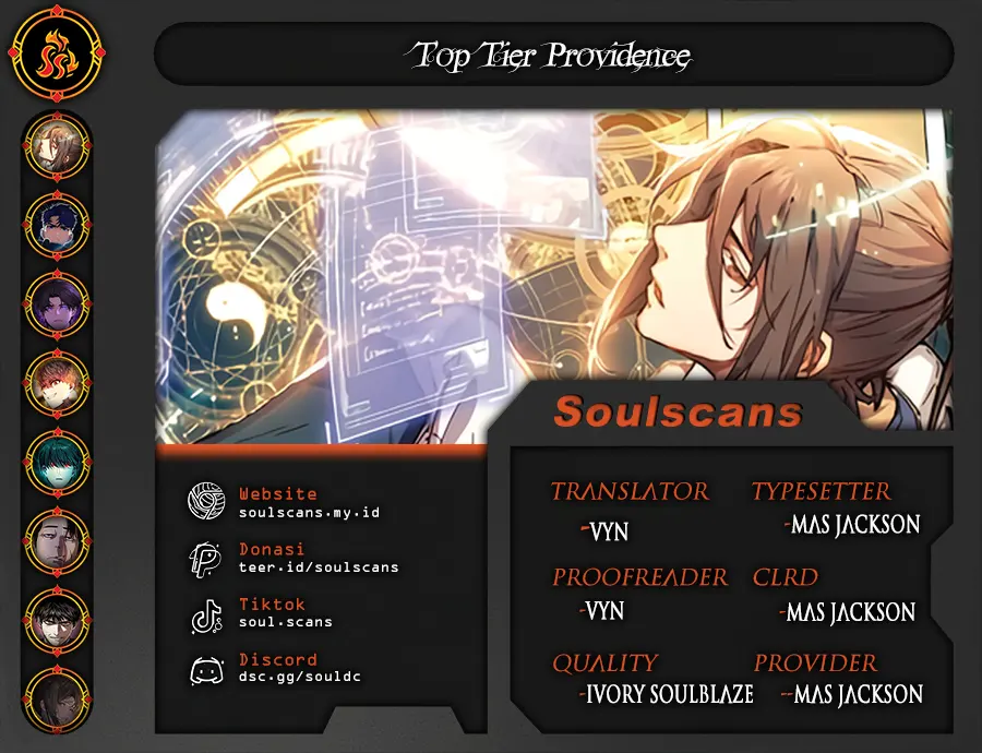Top Tier Providence: Secretly Cultivate for a Thousand Years Chapter 207 - halaman 1