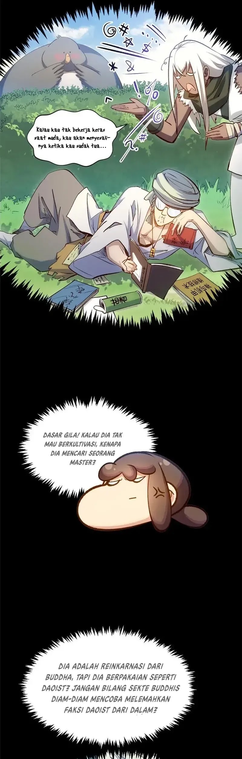 Top Tier Providence: Secretly Cultivate for a Thousand Years Chapter 207 - halaman 10