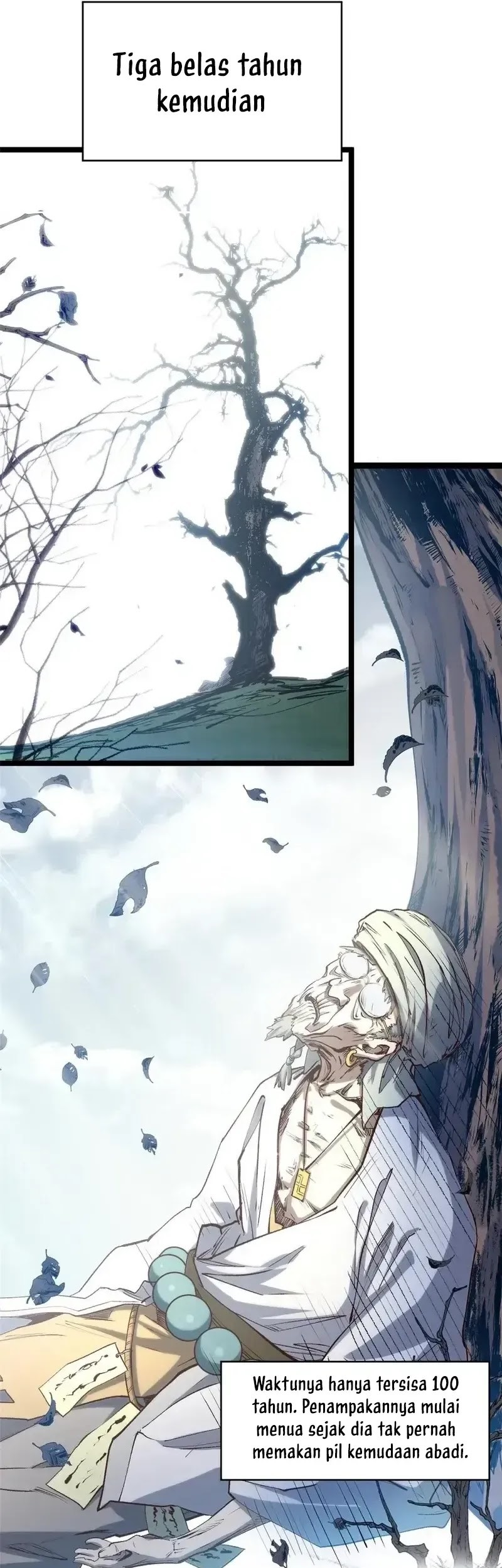 Top Tier Providence: Secretly Cultivate for a Thousand Years Chapter 207 - halaman 14