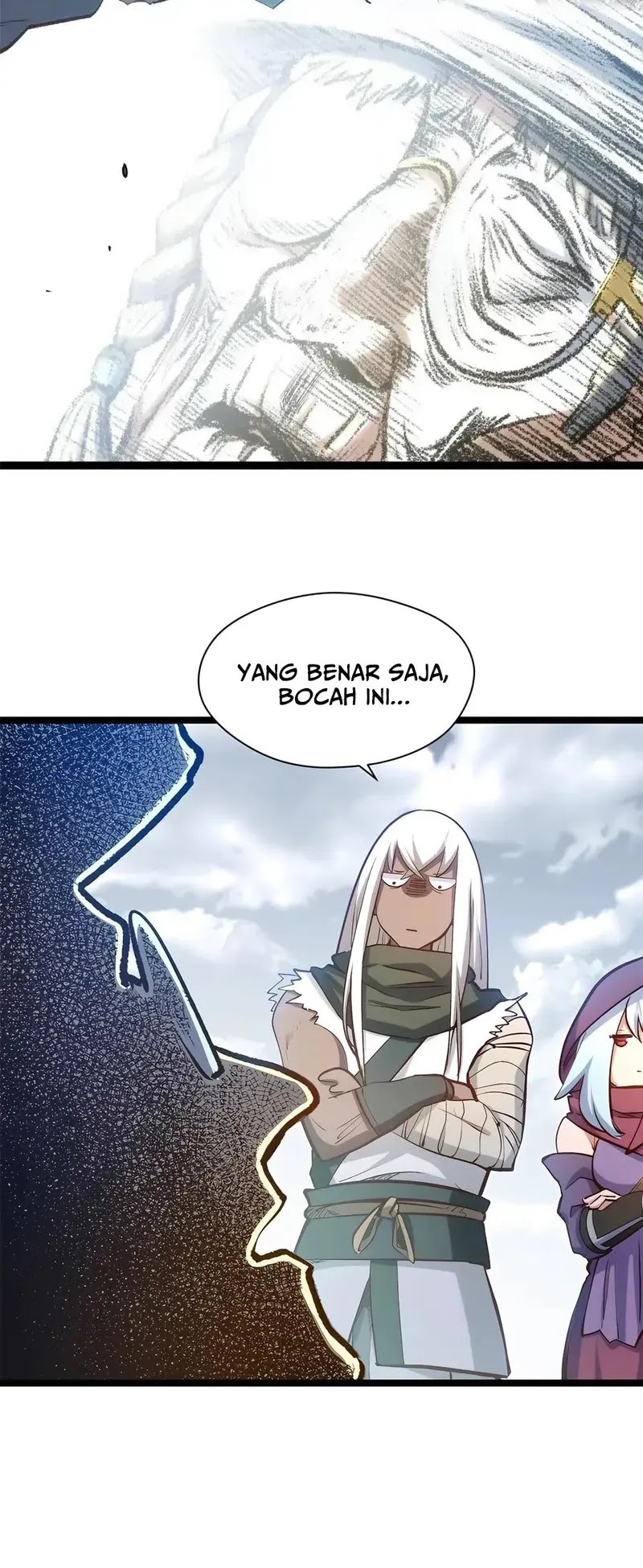 Top Tier Providence: Secretly Cultivate for a Thousand Years Chapter 207 - halaman 15